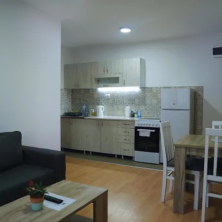 Aster Apartments Belgrade Exterior photo