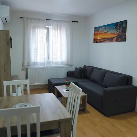 Aster Apartments Belgrade Exterior photo