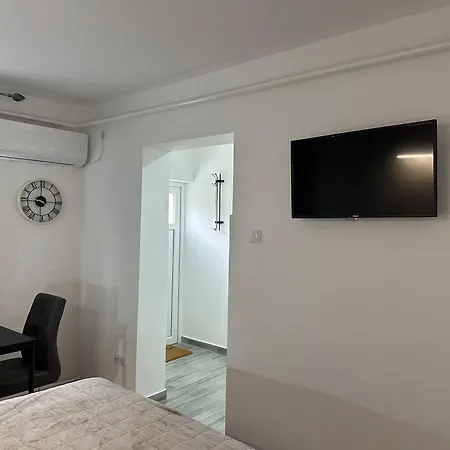 Aster Apartments Belgrade Room photo